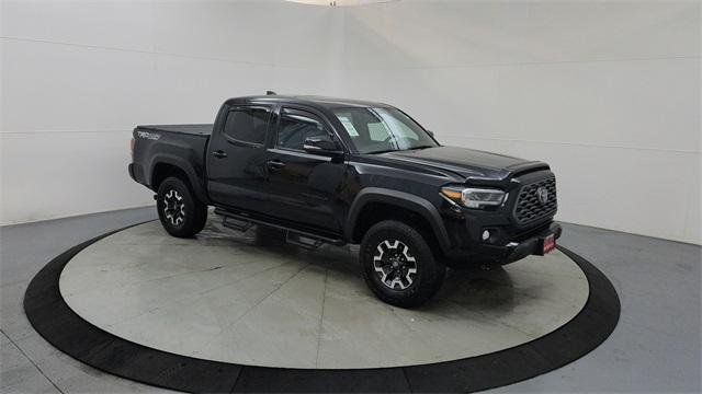 used 2022 Toyota Tacoma car, priced at $32,999