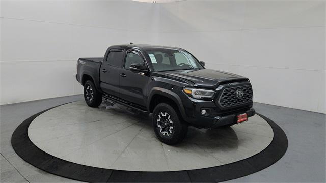 used 2022 Toyota Tacoma car, priced at $32,999