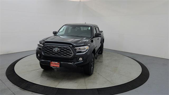 used 2022 Toyota Tacoma car, priced at $32,999