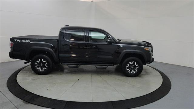 used 2022 Toyota Tacoma car, priced at $32,999