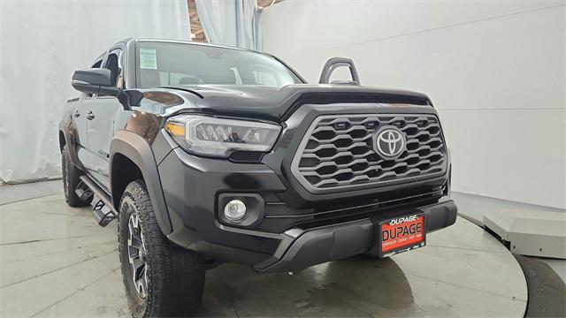 used 2022 Toyota Tacoma car, priced at $32,999