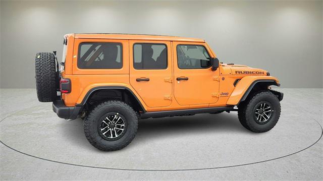 new 2025 Jeep Wrangler car, priced at $61,823