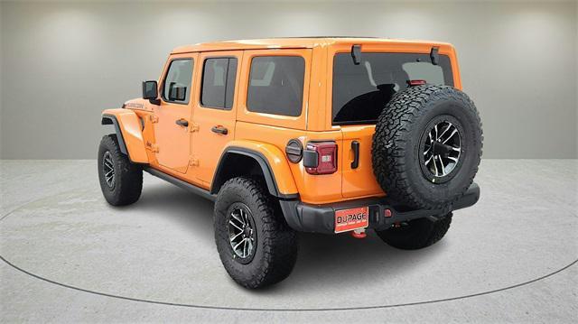 new 2025 Jeep Wrangler car, priced at $61,823