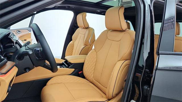 new 2025 Jeep Grand Cherokee car, priced at $61,263