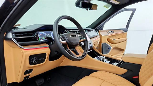 new 2025 Jeep Grand Cherokee car, priced at $61,263