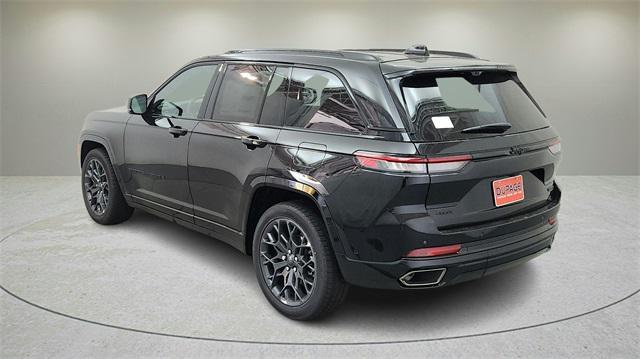 new 2025 Jeep Grand Cherokee car, priced at $61,263