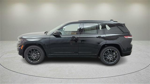 new 2025 Jeep Grand Cherokee car, priced at $61,263
