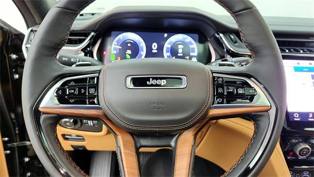 new 2025 Jeep Grand Cherokee car, priced at $61,263