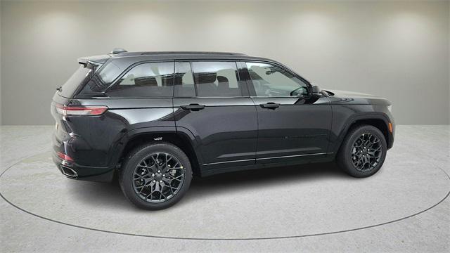 new 2025 Jeep Grand Cherokee car, priced at $61,263