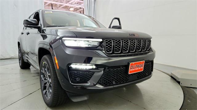new 2025 Jeep Grand Cherokee car, priced at $61,263