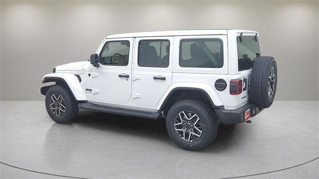 new 2025 Jeep Wrangler car, priced at $61,195