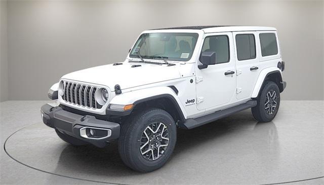 new 2025 Jeep Wrangler car, priced at $60,695