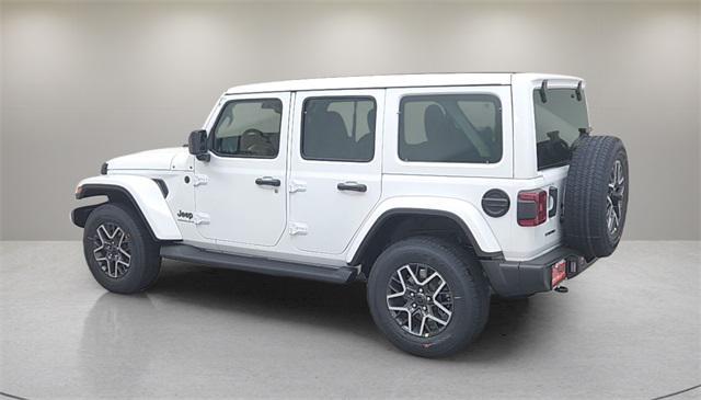 new 2025 Jeep Wrangler car, priced at $60,695