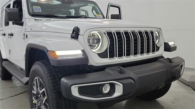 new 2025 Jeep Wrangler car, priced at $61,195