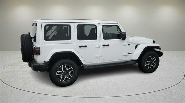 new 2025 Jeep Wrangler car, priced at $58,445