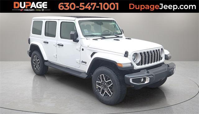 new 2025 Jeep Wrangler car, priced at $60,695