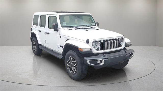 new 2025 Jeep Wrangler car, priced at $61,195