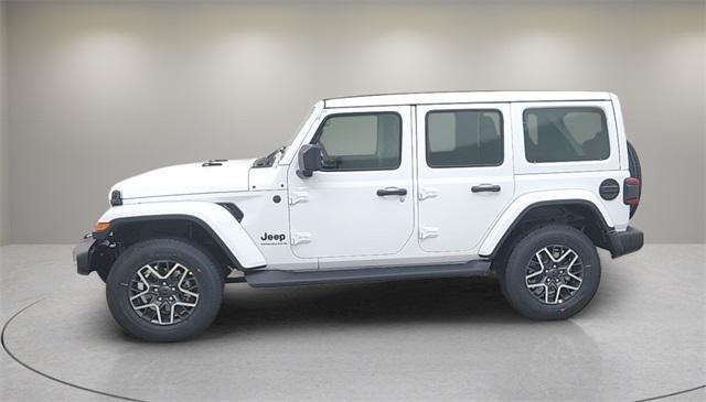 new 2025 Jeep Wrangler car, priced at $60,695