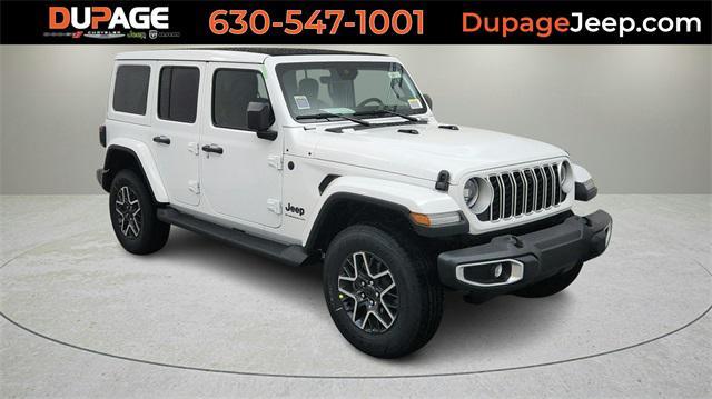 new 2025 Jeep Wrangler car, priced at $58,445
