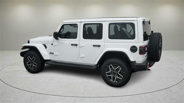 new 2025 Jeep Wrangler car, priced at $58,445