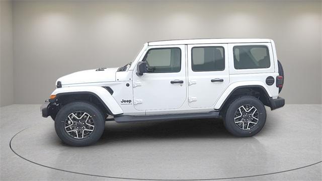 new 2025 Jeep Wrangler car, priced at $61,195