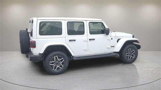 new 2025 Jeep Wrangler car, priced at $61,195