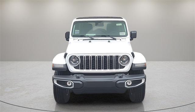 new 2025 Jeep Wrangler car, priced at $60,695