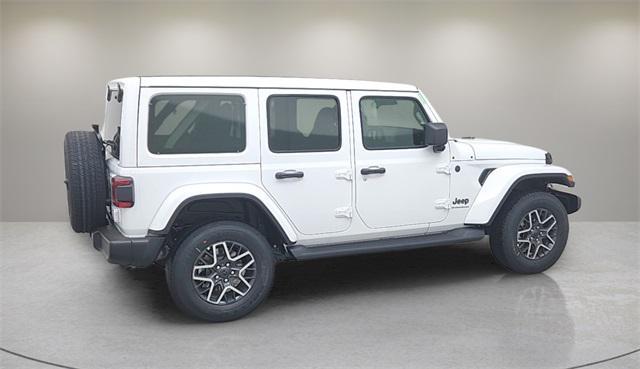 new 2025 Jeep Wrangler car, priced at $60,695