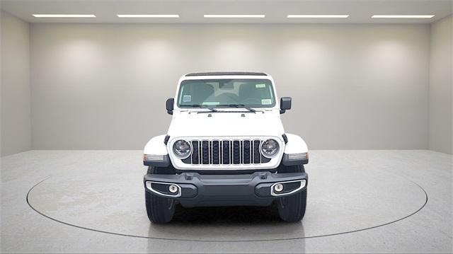 new 2025 Jeep Wrangler car, priced at $58,445