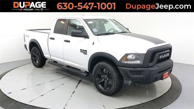 new 2024 Ram 1500 Classic car, priced at $43,936