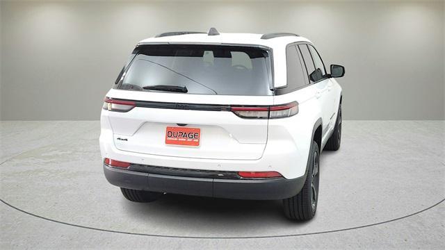 new 2025 Jeep Grand Cherokee car, priced at $39,893