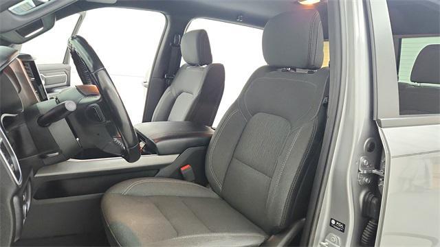 used 2021 Ram 1500 car, priced at $28,888