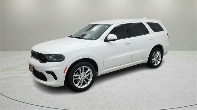 used 2021 Dodge Durango car, priced at $24,500