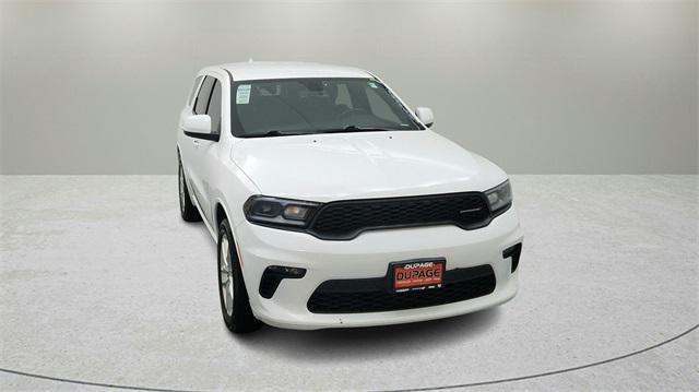 used 2021 Dodge Durango car, priced at $24,500