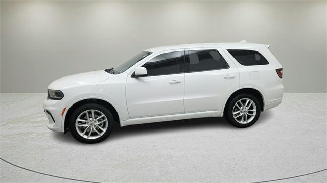 used 2021 Dodge Durango car, priced at $24,500