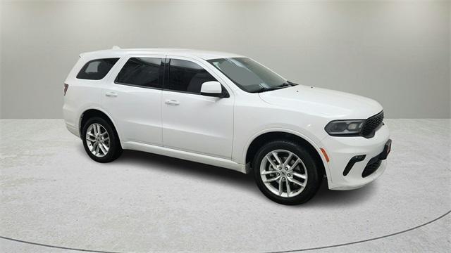 used 2021 Dodge Durango car, priced at $24,500