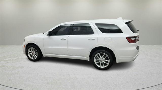 used 2021 Dodge Durango car, priced at $24,500