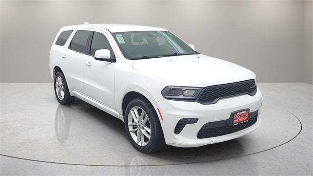 used 2021 Dodge Durango car, priced at $21,999