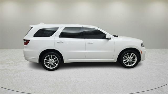 used 2021 Dodge Durango car, priced at $24,500