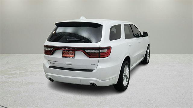 used 2021 Dodge Durango car, priced at $24,500