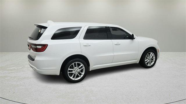 used 2021 Dodge Durango car, priced at $24,500