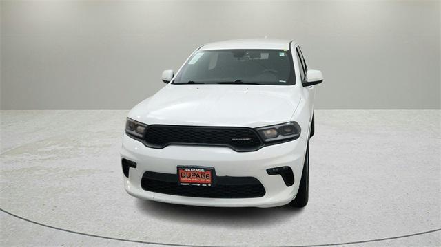 used 2021 Dodge Durango car, priced at $24,500