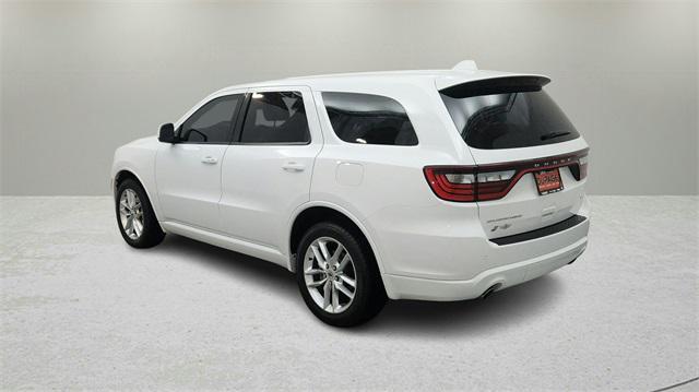 used 2021 Dodge Durango car, priced at $24,500