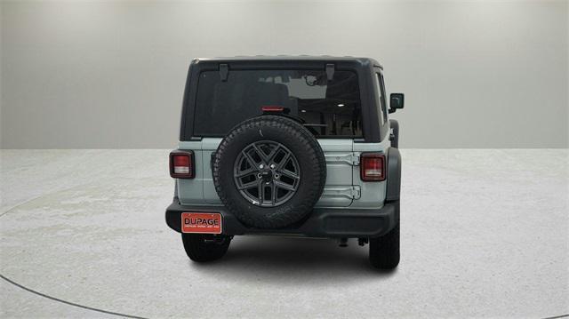 new 2024 Jeep Wrangler car, priced at $42,190