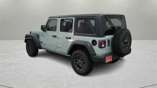 new 2024 Jeep Wrangler car, priced at $42,190