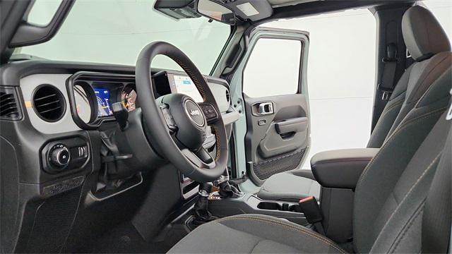 new 2024 Jeep Wrangler car, priced at $42,190