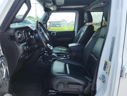 used 2022 Jeep Wrangler Unlimited 4xe car, priced at $37,002