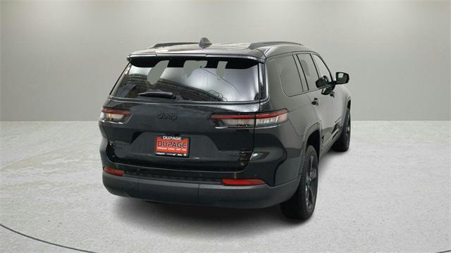 new 2024 Jeep Grand Cherokee L car, priced at $45,184