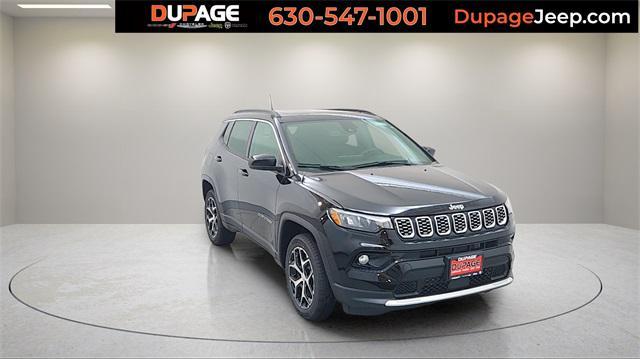 new 2024 Jeep Compass car, priced at $32,107