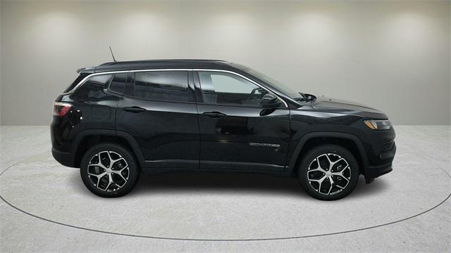 new 2024 Jeep Compass car, priced at $30,191